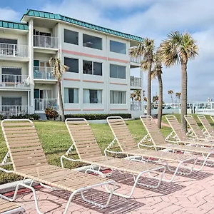  Apartment Waterfront Daytona With Pool Access! United States