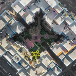  Apartment Corner Unit In The Middle Of It - 99 Walkscore